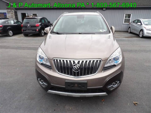 2015 Buick Encore Convenience