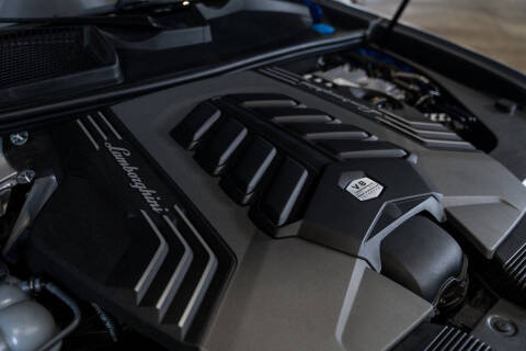 2019 Lamborghini Urus