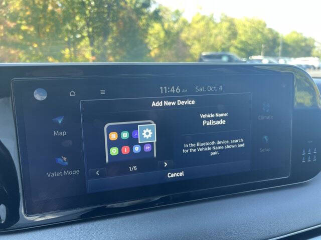 2024 Hyundai Palisade SEL