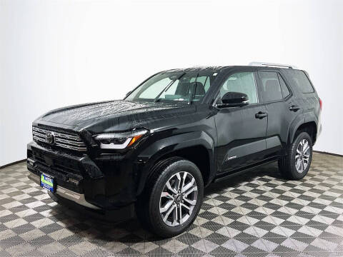 2025 Toyota 4Runner Limited