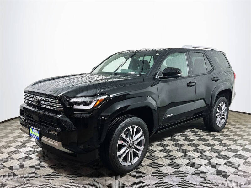 2025 Toyota 4Runner Limited