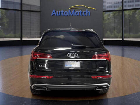 2021 Audi Q5 e quattro Premium Plus 55 TFSI