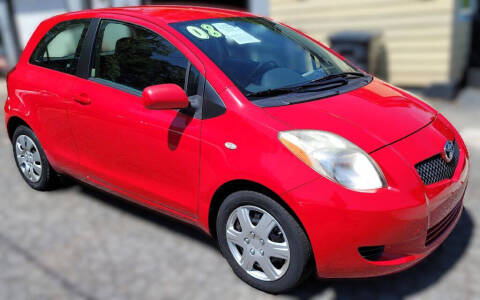 2008 Toyota Yaris