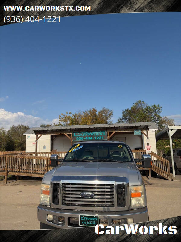 2009 Ford F-250 Super Duty Lariat's photo