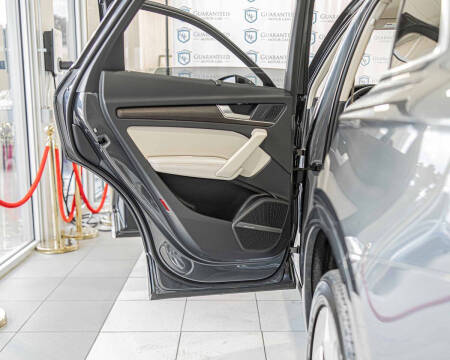 2024 Audi Q5 quattro S line Prem Plus 45 TFSI