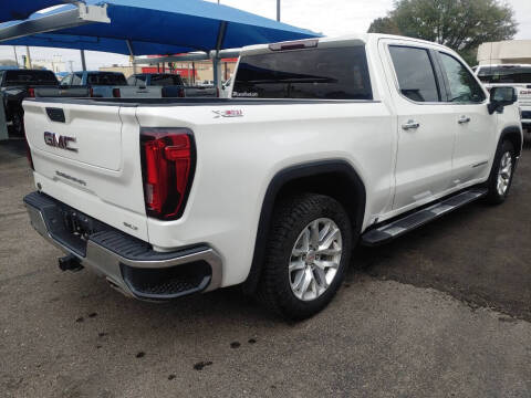 2021 GMC Sierra 1500