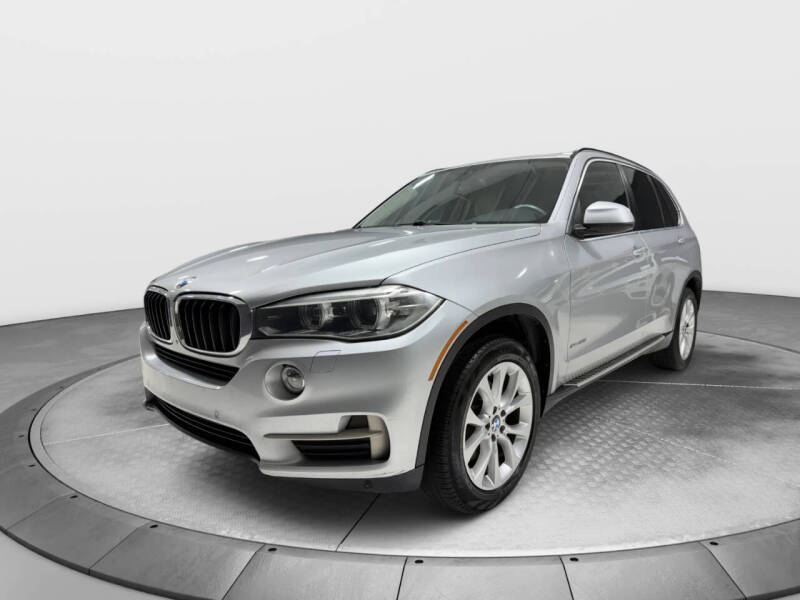 2016 BMW X5 xDrive35i