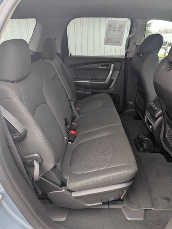 2007 GMC Acadia SLE-1