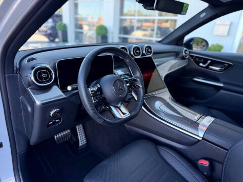 2025 Mercedes-Benz GLC AMG GLC 43