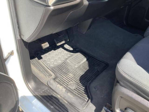 2019 Chevrolet Silverado 2500HD