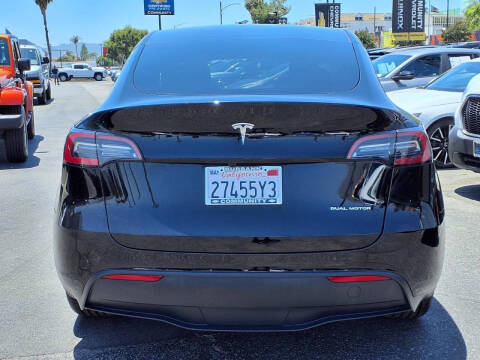 2024 Tesla Model Y Long Range