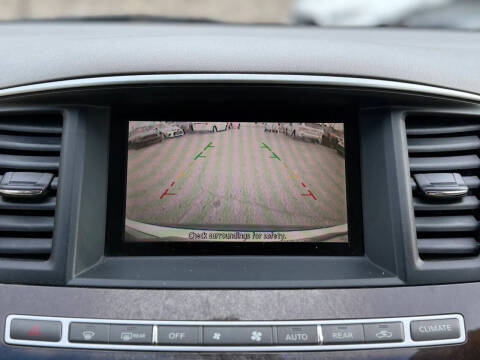 2014 Infiniti QX60