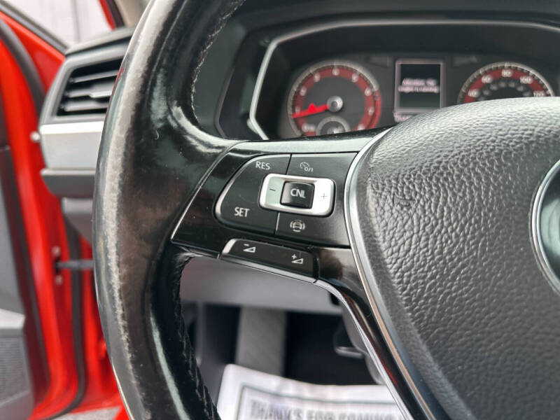 2019 Volkswagen Jetta SE