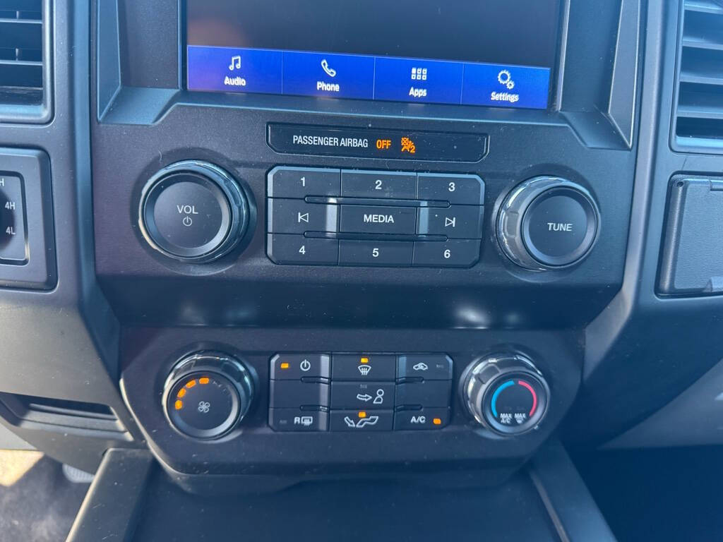 2020 Ford F-150 17