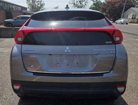 2018 Mitsubishi Eclipse Cross ES