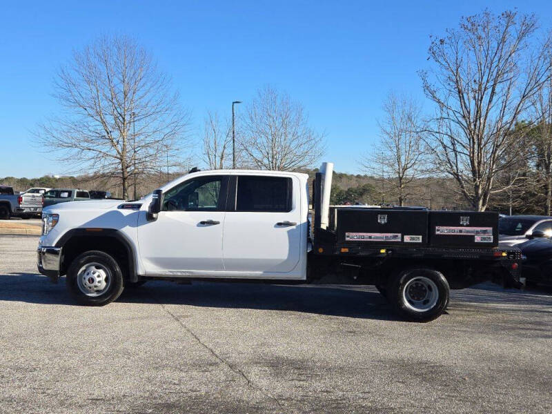 2022 GMC Sierra 3500HD