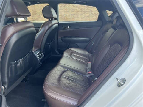 2016 Kia Optima SXL Turbo