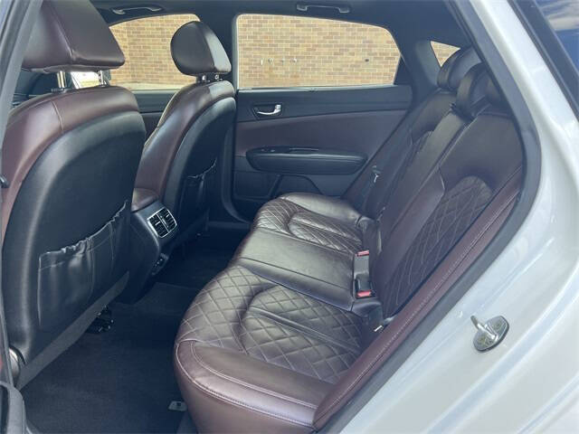 2016 Kia Optima SXL Turbo