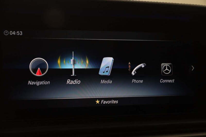 2022 Mercedes-Benz G-Class G 550