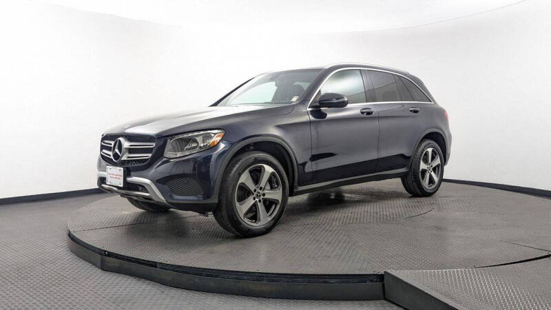 2018 Mercedes-Benz GLC GLC 300