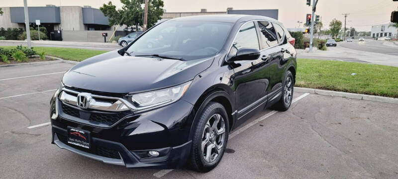 2017 Honda CR-V for sale at Masi Auto Sales in San Diego CA