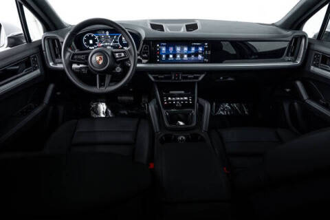 2026 Porsche Cayenne