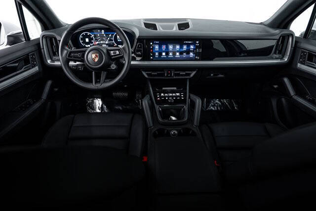 2026 Porsche Cayenne