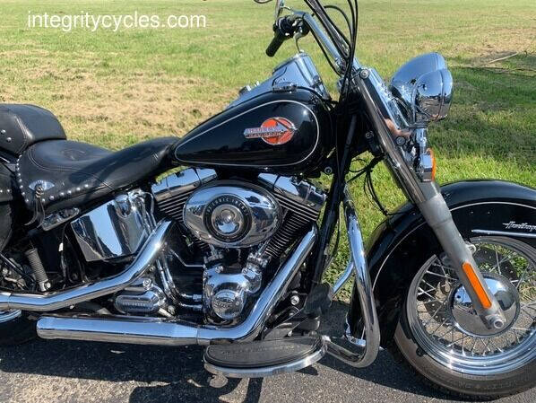 2015 Harley-Davidson Heritage Classic