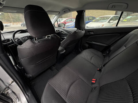 2020 Toyota Prius Prime Limited