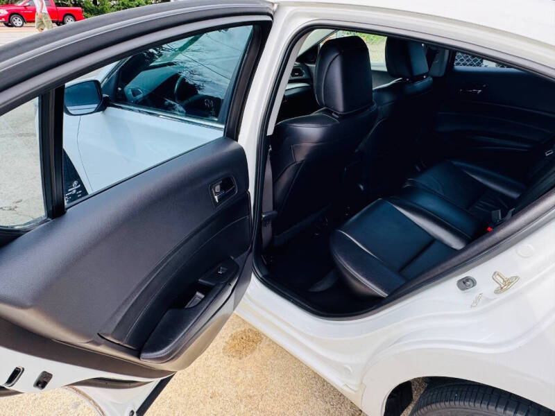 2016 Acura ILX