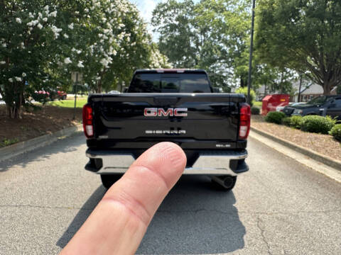 2025 GMC Sierra 2500HD SLE