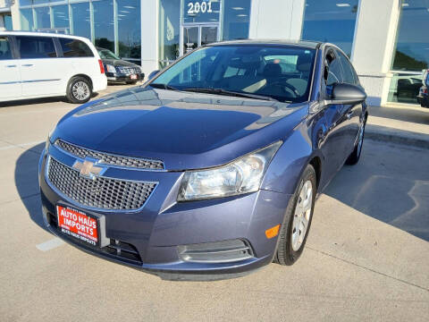 2014 Chevrolet Cruze LS Auto