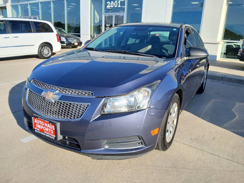 2014 Chevrolet Cruze LS Auto