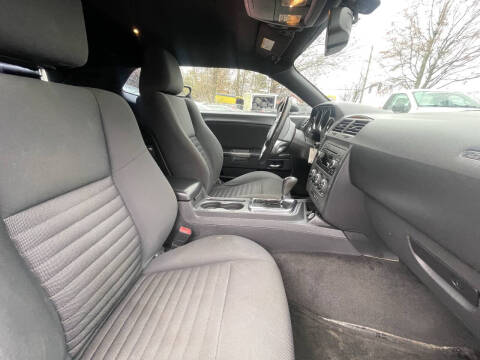 2012 Dodge Challenger R/T