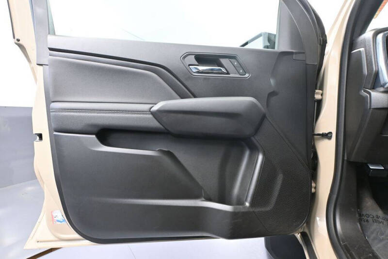 2023 GMC Canyon Elevation