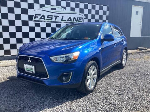 2015 Mitsubishi Outlander Sport 2.4 ES