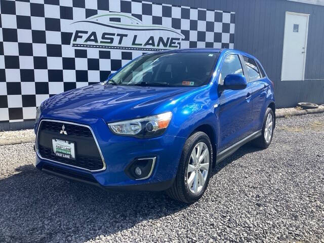 2015 Mitsubishi Outlander Sport 2.4 ES