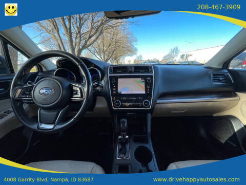 2019 Subaru Outback 2.5i Limited