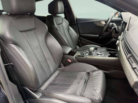 2018 Audi A5 Sportback 2.0T quattro Prestige