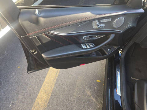 2017 Mercedes-Benz E-Class AMG E 43