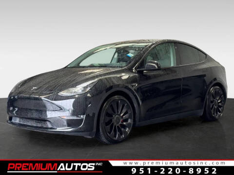 2022 Tesla Model Y Performance