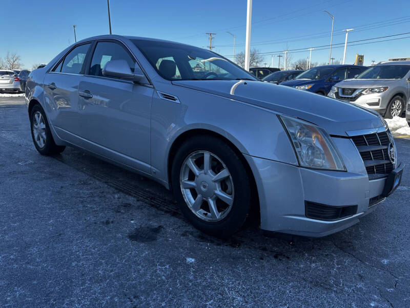 2009 Cadillac CTS 3.6L V6