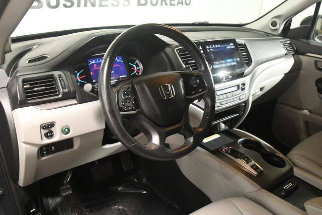 2021 Honda Pilot SE