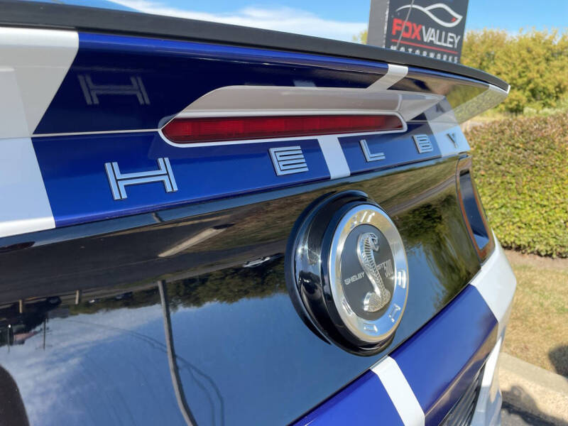 2014 Ford Shelby GT500