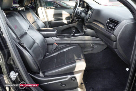 2021 Dodge Durango R/T
