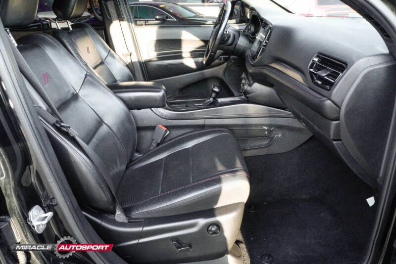 2021 Dodge Durango R/T