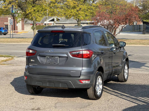 2019 Ford EcoSport SE