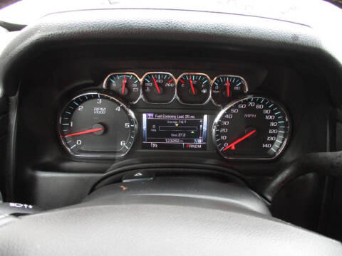 2015 Chevrolet Suburban LT