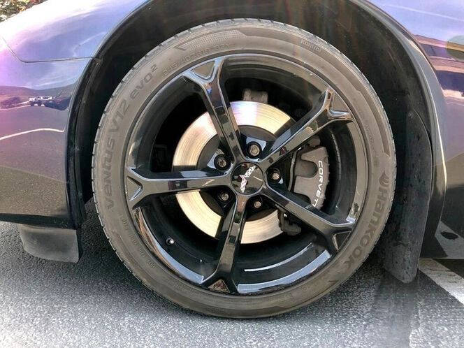 2000 Chevrolet Corvette