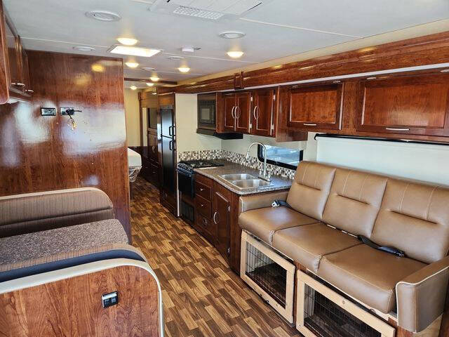 2017 Ford Motorhome Chassis
